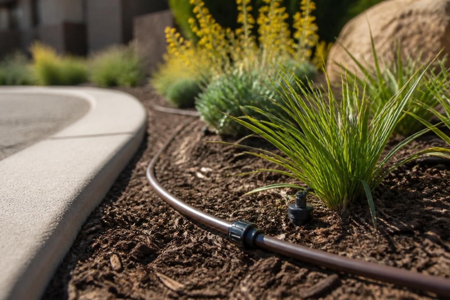 Trett Landscaping | Phoenix Tree Stump Removal work detail