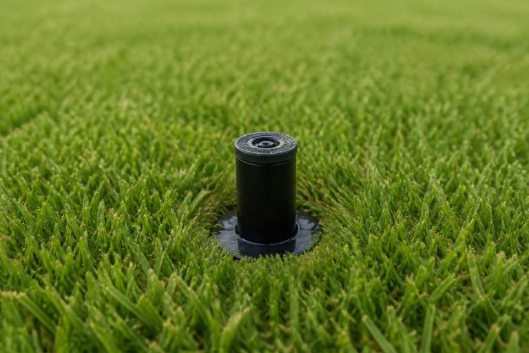 Sprinkler Repair