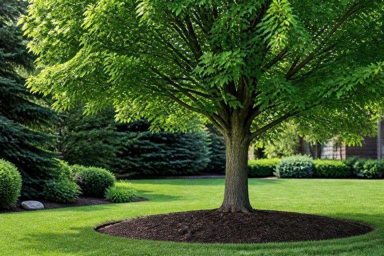 Tree Disease & Pest Management